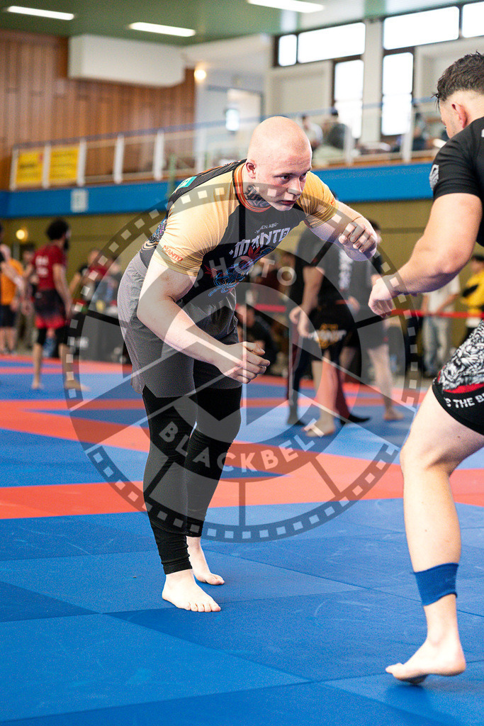 20250510PBB3073 | Athletes compete during the JJLG Berlin Open Jiu-Jitsu Championship on May 10, 2025 in Berlin, Germany. © Chiara Dazi / photoblackbelt