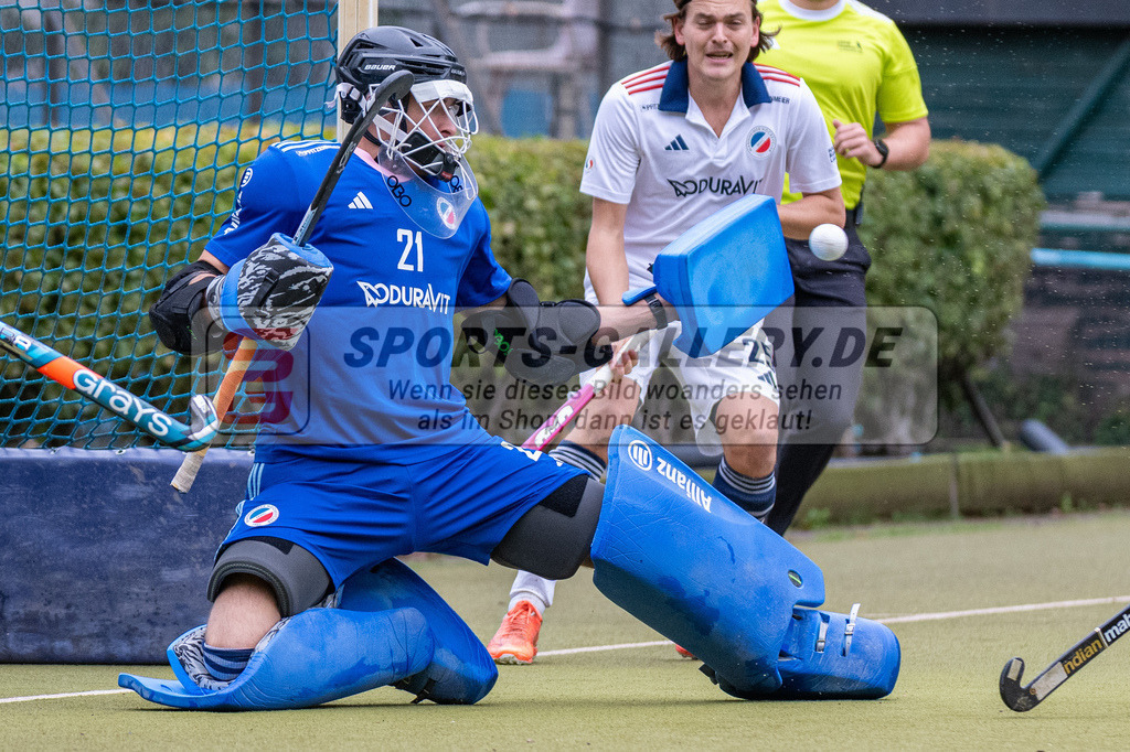 SM_20250927-D85_4254 | 1.BL-Feld - Hinrunde (M) UHC - MHC / 2:0 (1:0)