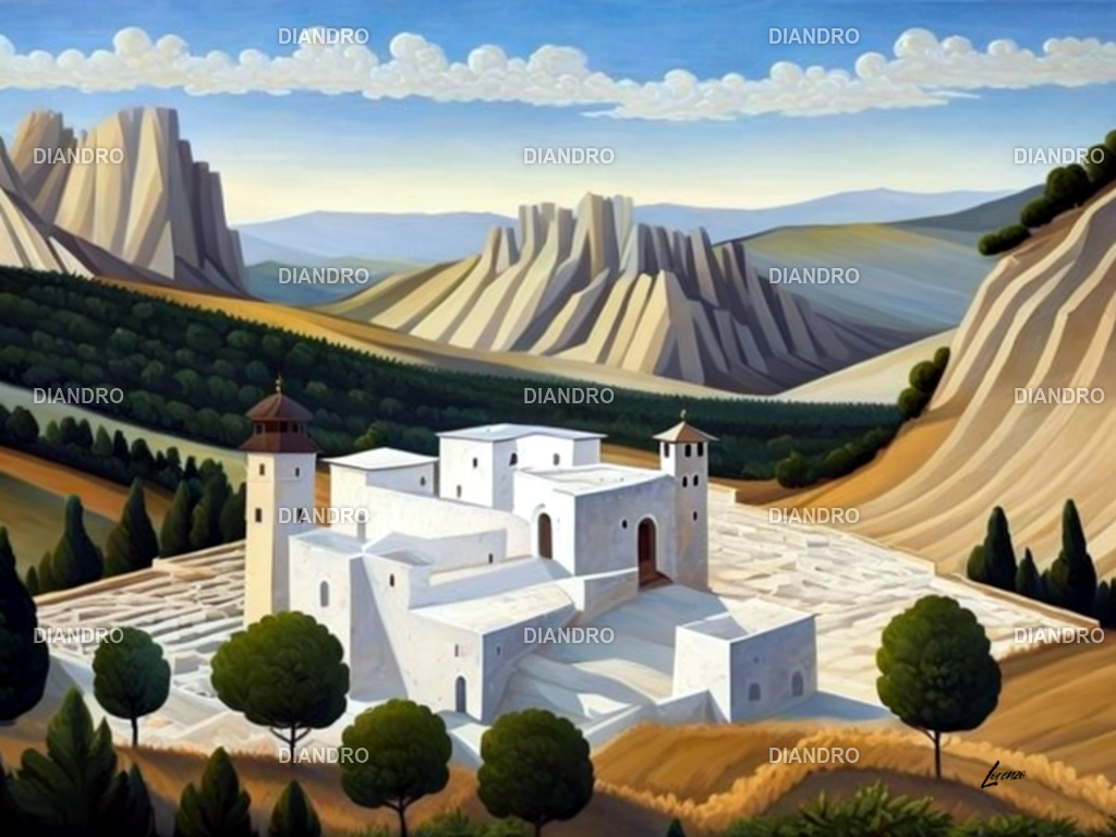 Carrara 05 | DIANDRO