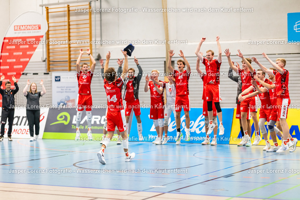 Volleyball I Herren I Saison 2026-2027 I 2. Bundesliga Nord I 01. Spieltag I Kieler TV - SV Lindow-Gransee | Jasper Lorenz Fotografie - Realisiert mit Pictrs.com