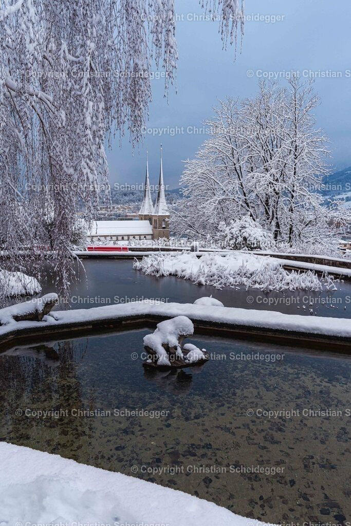 Winter Morning-2 | Schöne Fotoprints und andere Fotobilderprodukte, frei konfigurierbar - Realisiert mit Pictrs.com