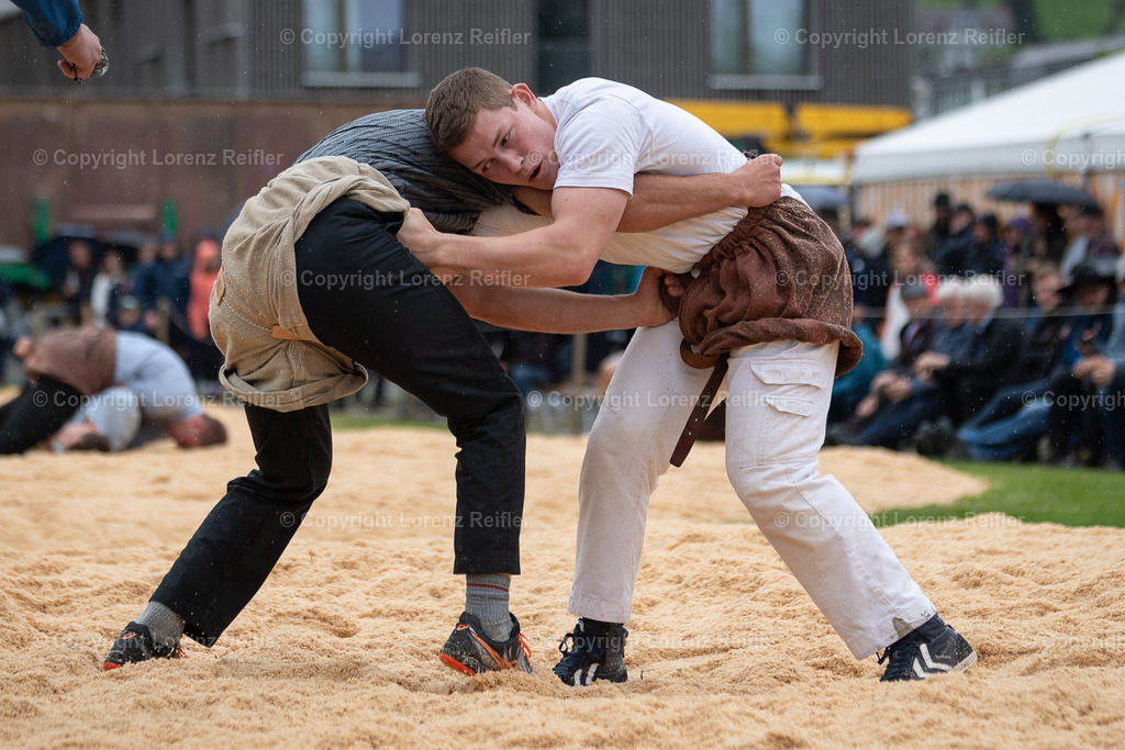Schwingen -  Herisauer Obetschwinget 2024 | Herisau, 1.6.24, Schwingen - Herisauer Obetschwinget.
