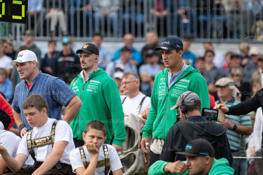 Schwingen -  Eidgenössisches Jubiläums-Schwingfest 2024 2024 | Appenzell, 8.9.24, Schwingen - Eidgenössisches Jubiläums-Schwingfest 2024.