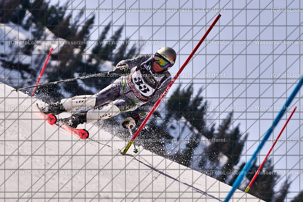 ALP1193_FIS MASTERS WC-Finale_SL_B-Herrn_Eichner Alois | (C)FotoLois.com, Alois Spandl. FIS MASTERS WorldCup-Finale 2024, Reiteralm (Steiermark, AUT), SLALOM auf der Muldenliftpiste, Sa 6. April 2024.