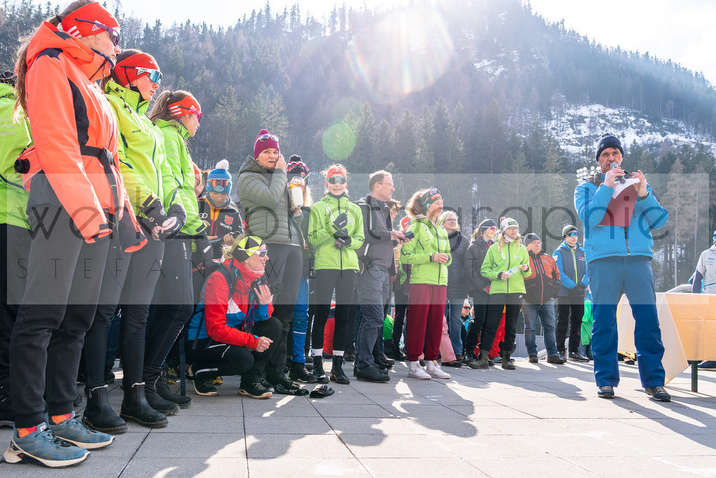 DSC Ruhpolding  | Deutscher Schülercup, Ruhpolding - 4. - 6. März 2022