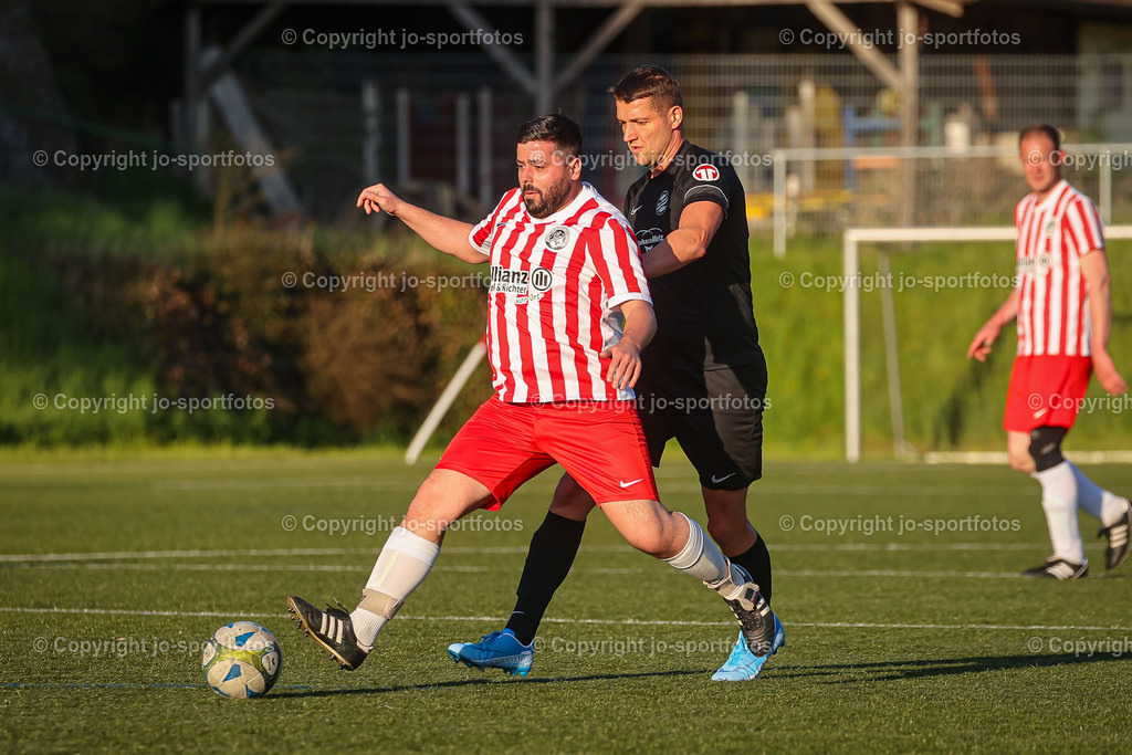BQ3I2564 | 02.05.2023; Kreisliga C2 Dillenburg; Kunstrasenplatz Oberscheld; SV Oberscheld II - SG Ambach II; Ergebnis 3:4 (0:2)