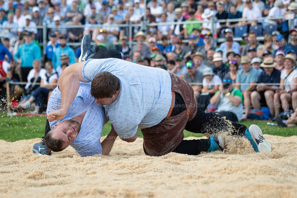 Schwingen -  Schwägalpschwinget 2023 | Schwägalp, 20.8.23, Schwingen - Schwägalpschwinget.
