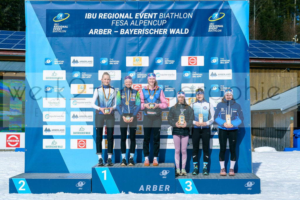 FESA Alpencup / DP Arber | 7. Deutschlandpokal Finale - ARBER Hohenzollern Skistadion, 6. - 9. März 2025