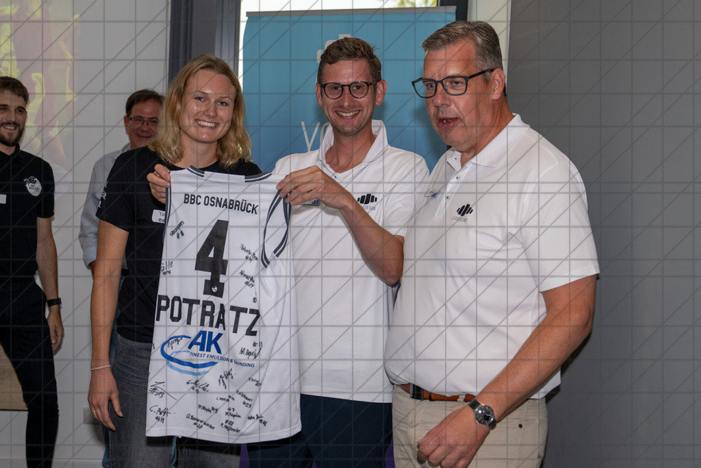 BBC Osnabrück e.V. | Sponsorentreffen | bullenfotos|de - Realisiert mit Pictrs.com