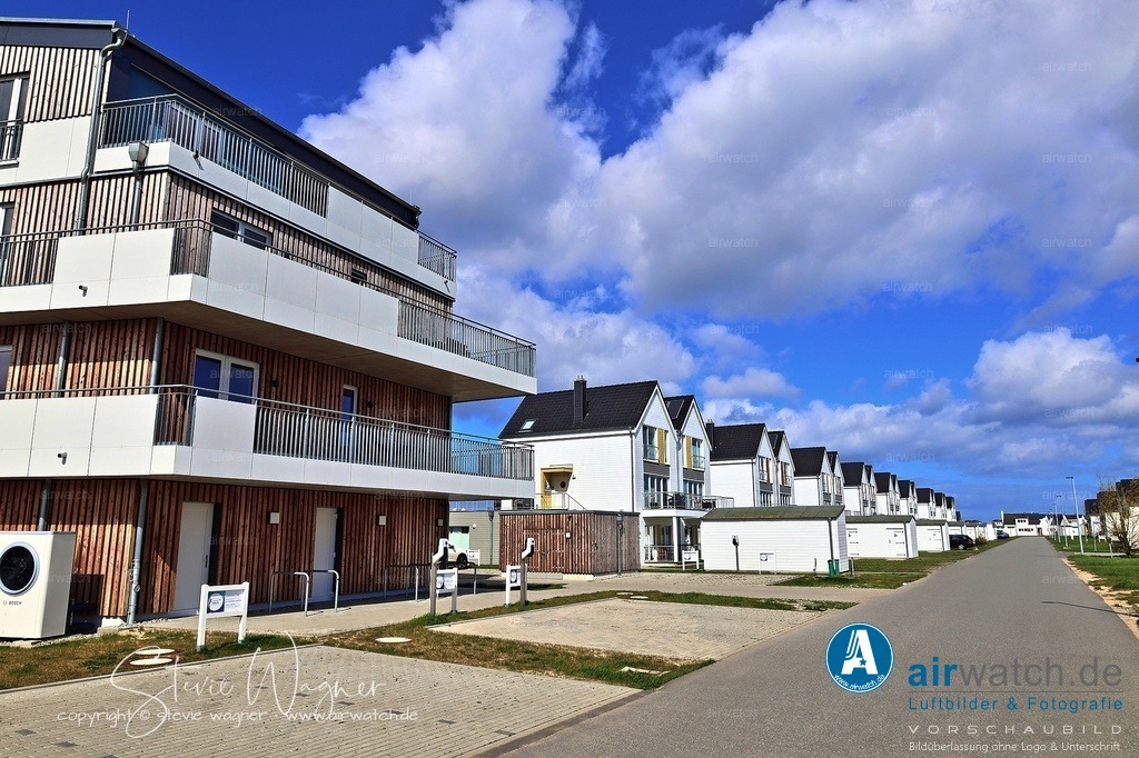 OstseeResort Olpenitz - Exklusive Ferienhäuser an der Ostseeküste | Entdecken Sie atemberaubende Luftbilder und Fotografien auf airwatch.de - Tauchen Sie ein in eine Welt voller faszinierender Aufnahmen aus der Vogelperspektive.