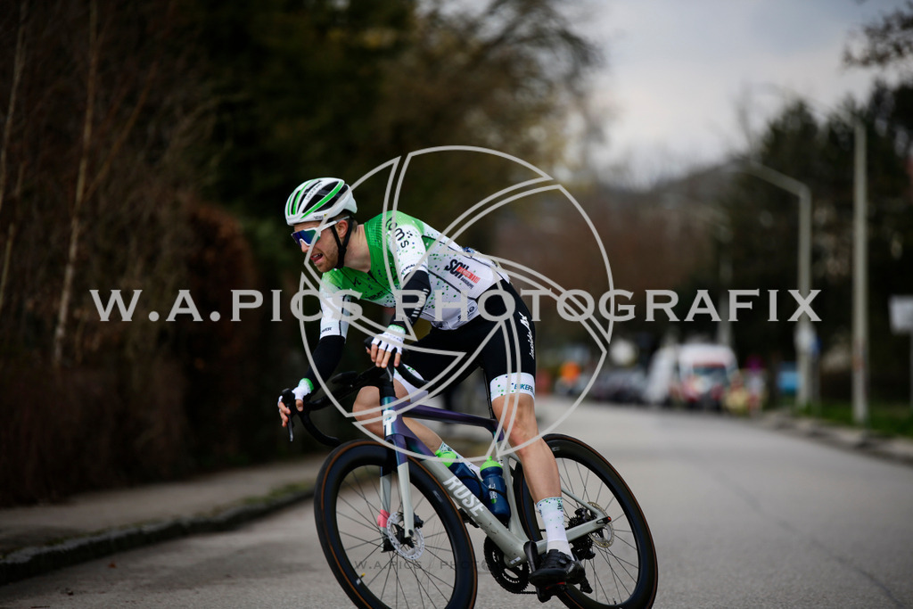 ..... | AUSTRIA, Leonding, 30.03.25, Leonding Saisoneröffnungsrennen CYCLING LEAGUE AUSTRIA, Image Shows: , Foto: Wapics/WILLDONER A.