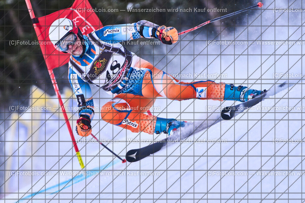 ALP6583_FIS-MastersCup_Reiteralm_SuperG_Stoiber Christoph | FIS-MastersCup Super-G auf der Reiteralm in Pichl, Fr 17. Jänner 2025.