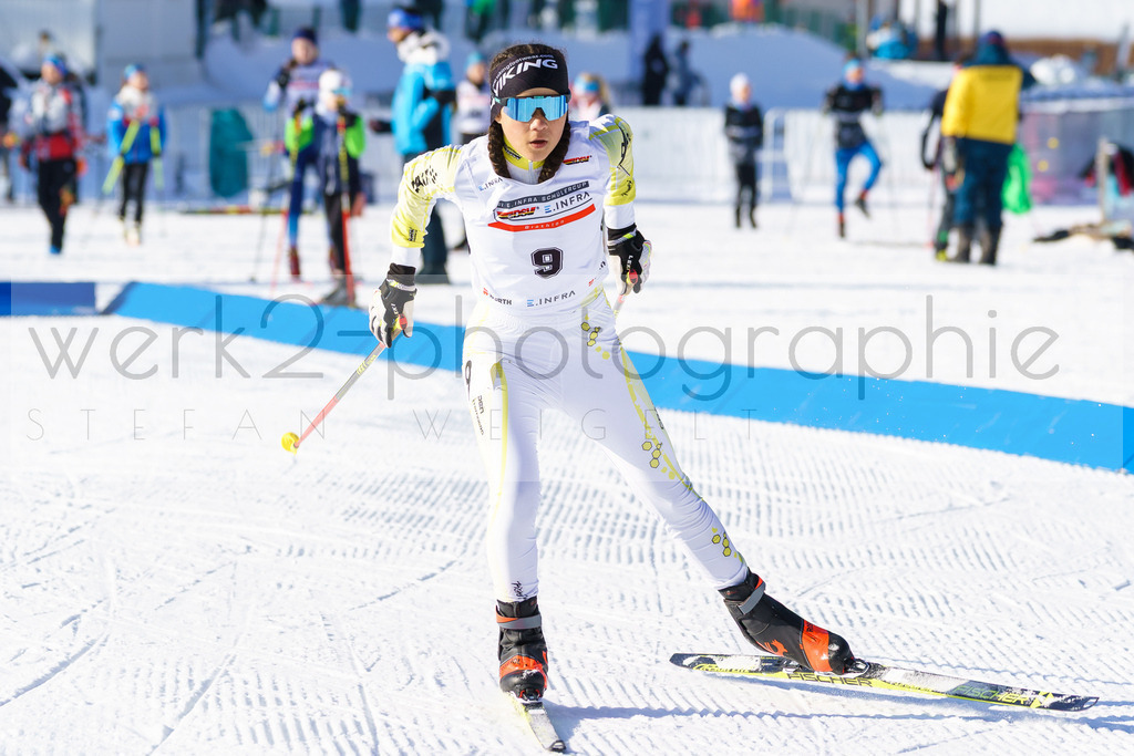 DSC Arber | Bayerischer Wald am 9. bis 12. Februar 2023
