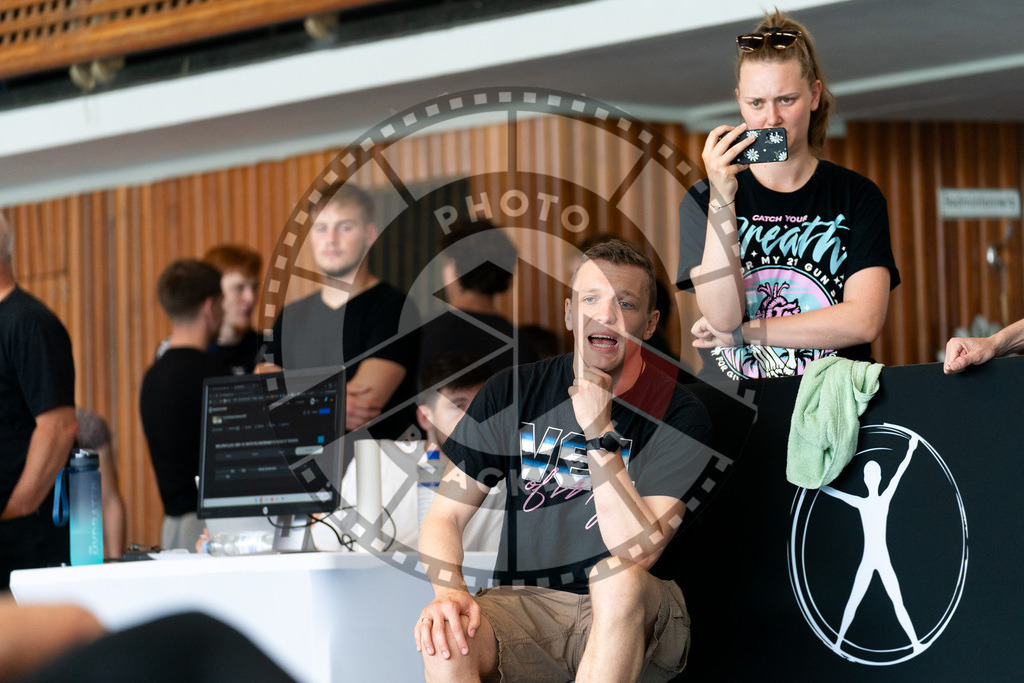 20250628PBB8533 | Athletes compete during the ILLCS X, International Luta Livre Championship Summer Edition on June 28, 2025 in Hannover, Germany. © Chiara Dazi / photoblackbelt