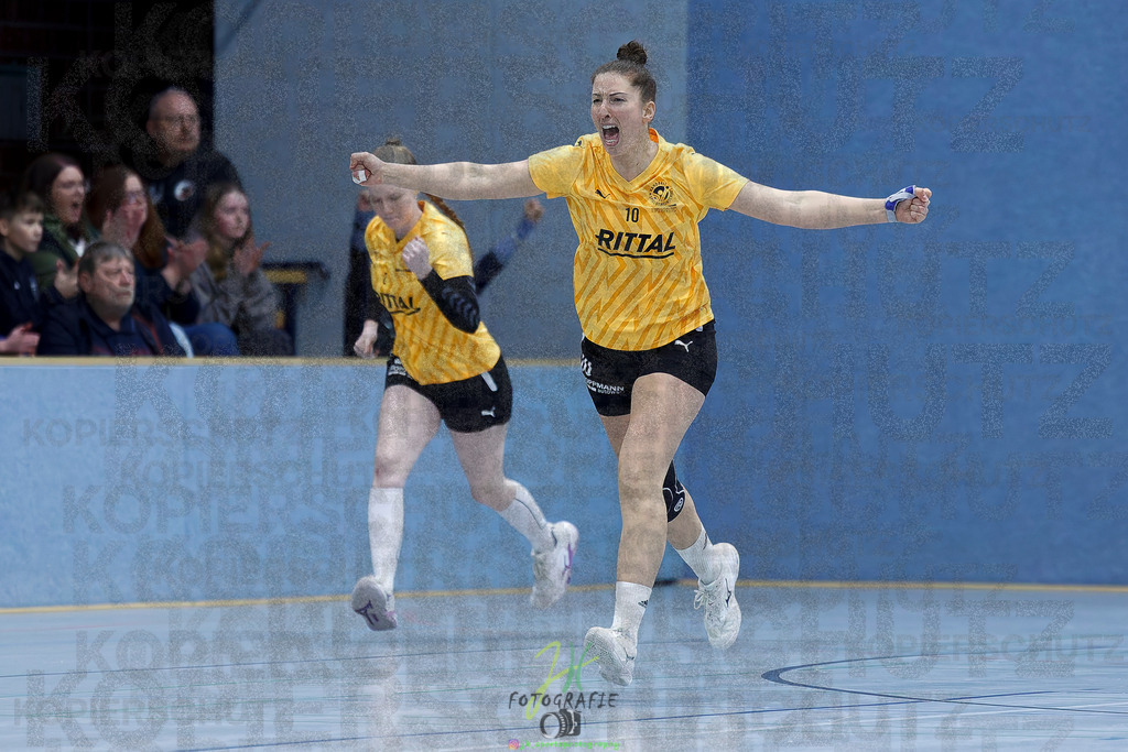 Handball Frauen Oberliga Mitte, HSG Eibelshausen/Ewersbach - HSG Lumdatal | Handball Frauen Oberliga Mitte, HSG Eibelshausen/Ewersbach - HSG Lumdatal am 21.02.2026 in Dietzhölztal-Steinbrücken (Sporthalle am Hammerweiher)Photo © 2026 - Jörg Heinrich - Realisiert mit Pictrs.com