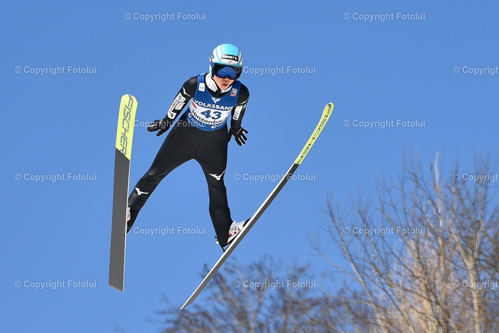 A_LUI_20230210_0071 | HINZENBACH, AUSTRIA, NORDIC SKIING, WOMEN TEAM-SKI JUMPING - FIS WORLD CUP 
IM BILD:   Yuki Ito (JPN)               

FOTO:FOTOLUI/UW