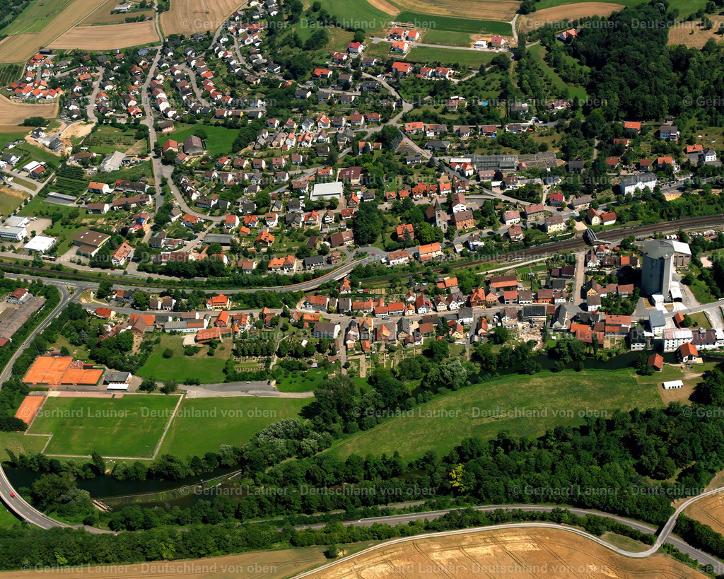 2500536 | Züttlingen, Möckmühl