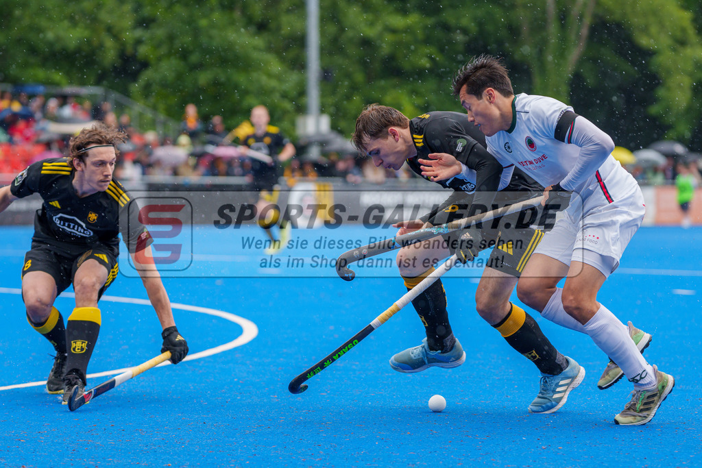 HK_20250524_106927 | 1/4 Finale Rückspiel CHTC - HTHC  am 24.5.2025 Crefelder HTC , Krefeld