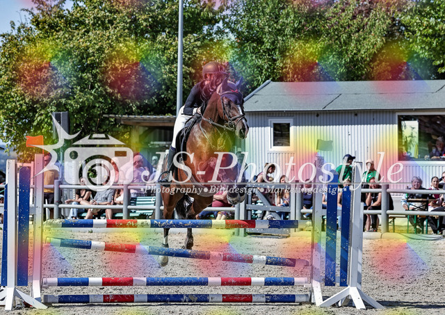 20250907_13_Punktespringprf. Kl. A m. Joker_ 100cm_ Amateure-259 | JS-Photostyle - Sport-/Portrait- & Eventfotografie