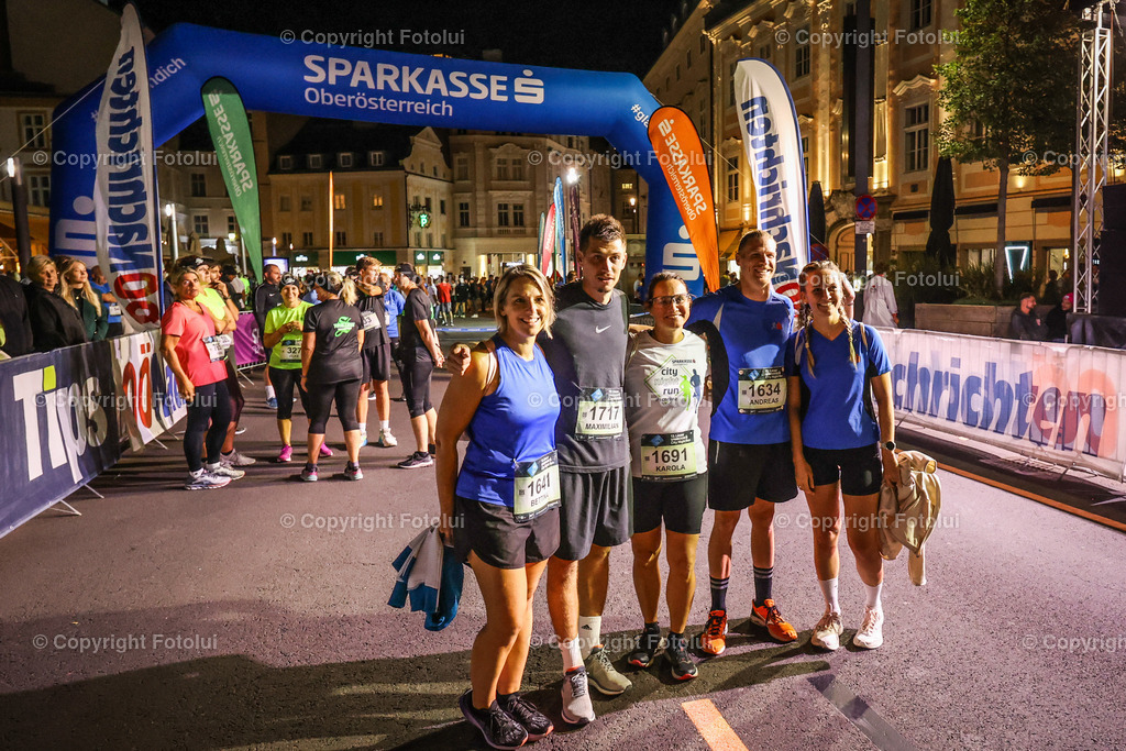 A-BINDER_20240926_0085 | Linz  AUSTRIA,26.Sept..2024 -Night Run Linz, Image shows Photo: Sportmediapics.com/ Manfred Binder