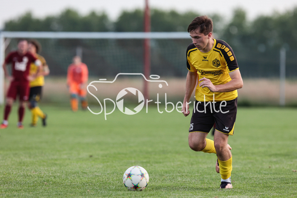 SG Klingsmoos/Pöttmes II - SV Obergriesbach | SVO #25