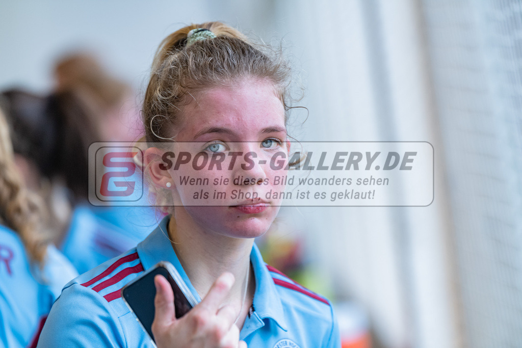 SM_20230107-D5A_7612 | 1.Bundesliga Hallenhockey (W) Nord/  Hamburger Polo Club - UHC, 2:4