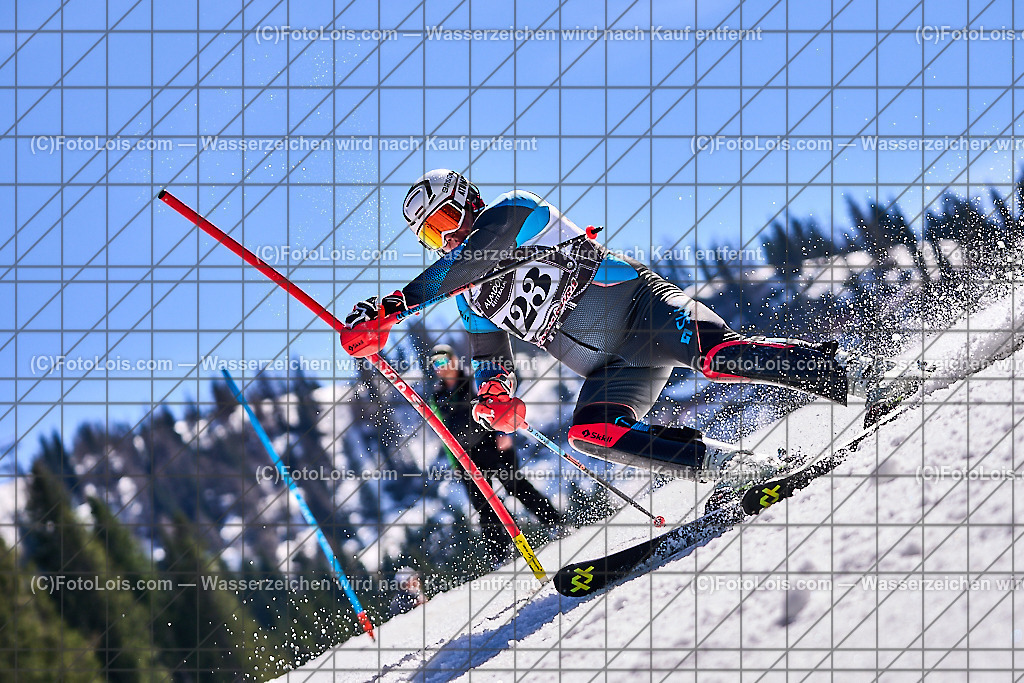 ALP3034_Reiteralm_MASTERS-LM_SL_Sumereder Markus | (C)FotoLois.com, Alois Spandl. Steirische MASTERS-Landesmeisterschaften Ski alpin SLALOM mit Wien und Salzburg, Reiteralm, Sa 13. April 2024.