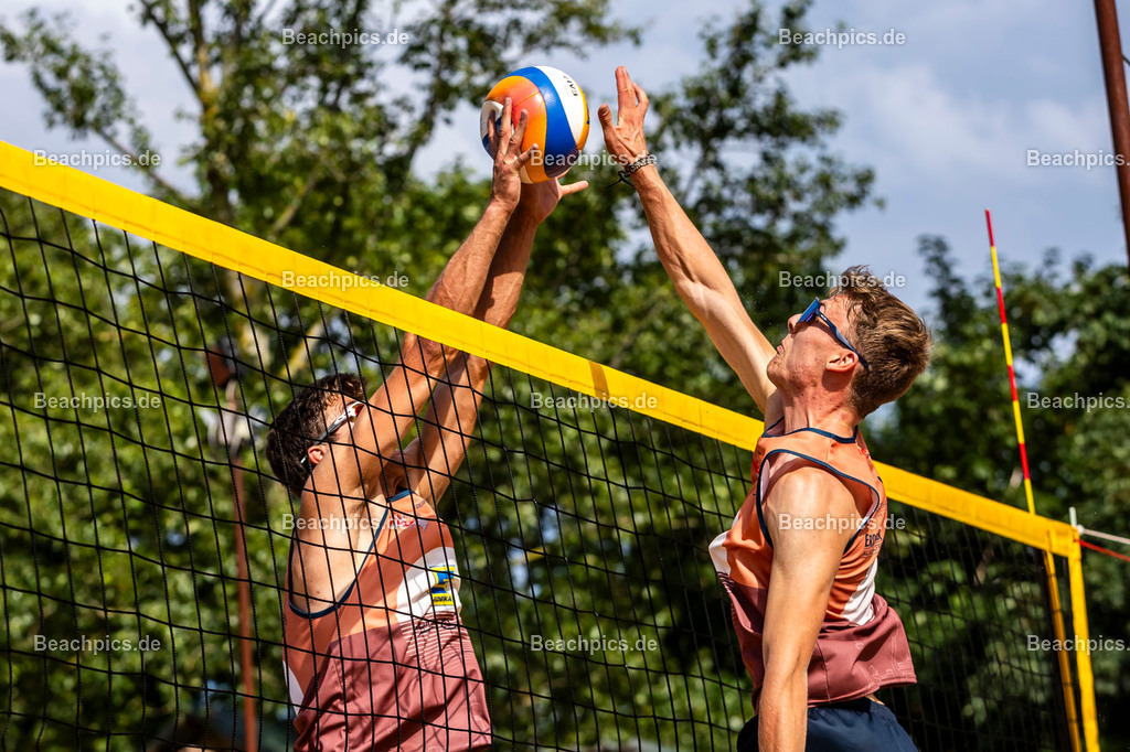2024-00107407-Hauptstadt-Masters61 |  14.07.2024; Berlin Foto: Gerold Rebsch - www.beachpics.de