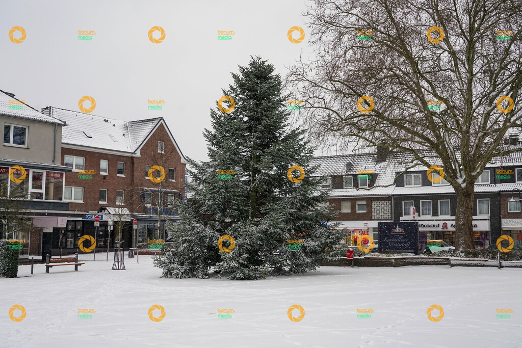 Schnee in Kirchhellen 2026 - Stock Bilder | bonum - Realisiert mit Pictrs.com