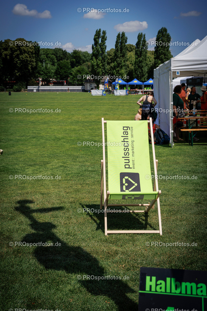 16. Stadionlauf Köln; Köln, 29.06.2025 | Impressionen vom 16. Stadionlauf Köln am 29.06.2025 in Köln (Nordrhein-Westfalen). 