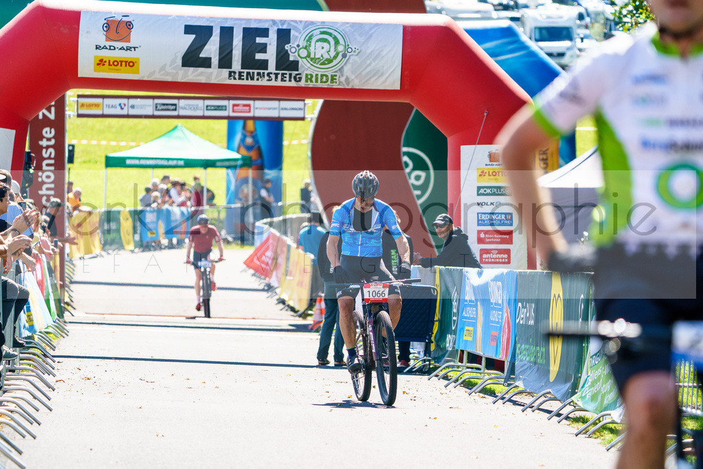 RIDE Zieleinlauf | Schmiedefeld 07. September