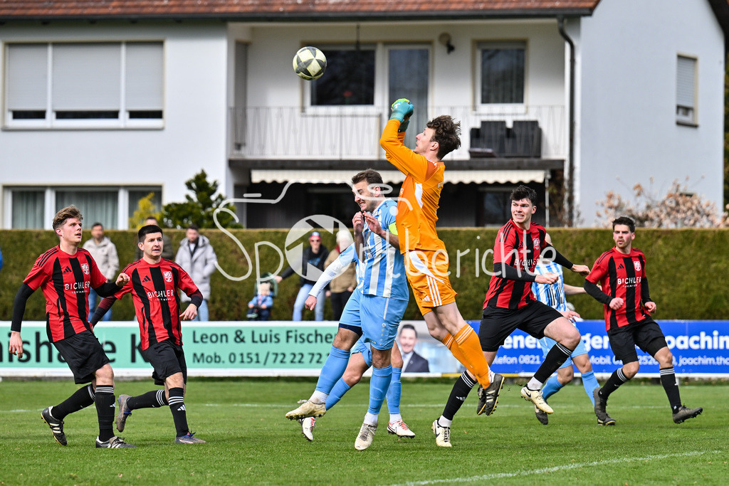 BC Aichach - BSV Berg im Gau | Professionelle Sportfotos aus den Bereichen Fußball, Eishockey, Handball und vieles mehr. Ob Sieg oder Niederlage