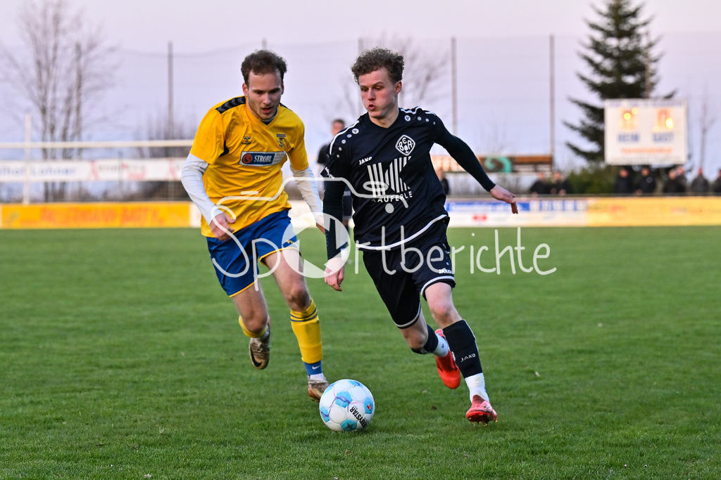 TSV Inchenhofen - BC Aichach | Inchenhofen 12 / Aichach 15
