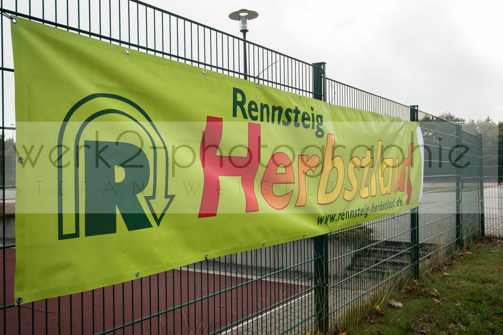 Herbstlauf 2019 | Neuhaus - Masserberg am 6. Oktober 2019