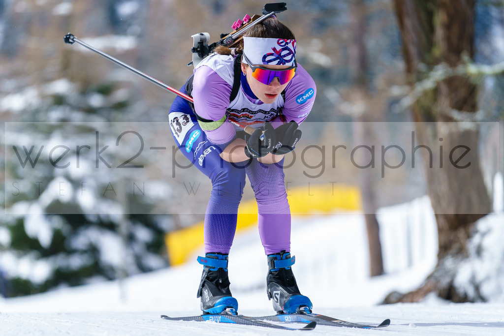 DP Martell | 7. DSV JOKA Deutschlandpokal Biathlon + Deutsche Jugend- und Juniorenmeisterschaft Sprint und Staffel im Biathlonzentrum Martell / Italien
