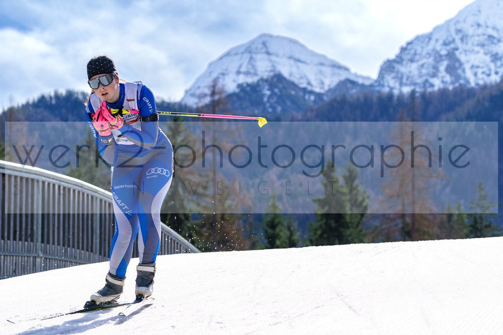 DSC Ruhpolding | Deutscher Schülercup Ruhpolding in der CHIEMGAU Arena am 2. und 3. März 2024