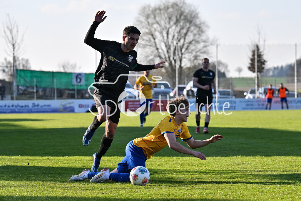 FC Pipinried - TuS Geretsried | Pipi 27 / Geretsried 10