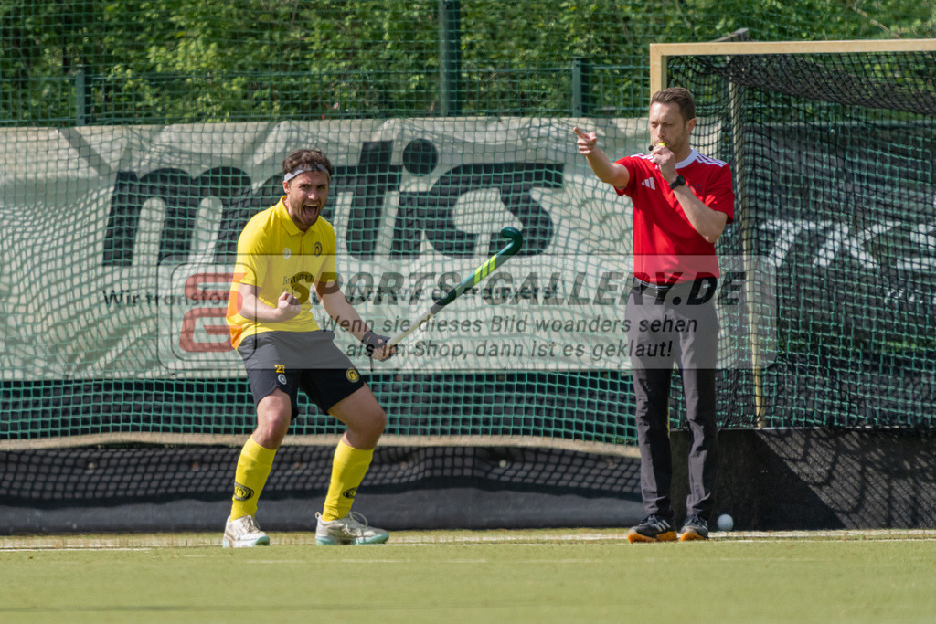 HK_20260419_04370 | 2.Bundesliga Herren Club Raffelberg - Marienburger HC am 19.04.2026