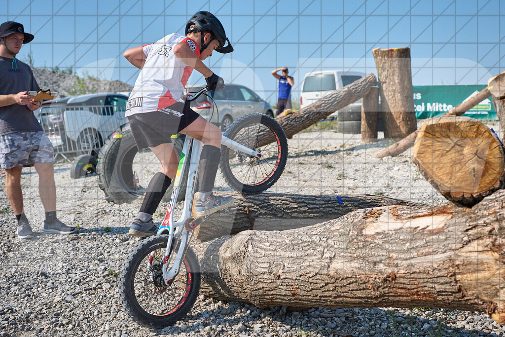 Trials European Youth Games | 16.08.2025: Trials European Youth Games in Purgstall an der Erlauf Foto: © 2025 Martin Bihounek / martinbihounek.comInsta: @martinbihounekcom