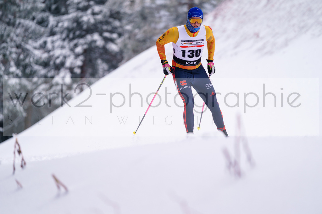 DP Oberwiesenthal | Sparkassen-Skiarena Oberwiesenthal am 10. - 12. Januar 2025