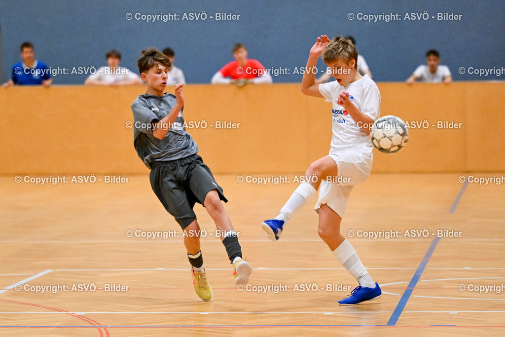 ASVÖ_ Fussball Nachwuchs Hallenturnier 2026_ SV Gallneukirchen_ 06.02.2026-76 | 06.02.2026, Gallneukirchen, AUT, ASVÖ, Fussball Nachwuchs Hallenturnier 2026, SV Gallneukirchen im Bild Teilnehmer U16©Harald Dostal / fodo.media - Realisiert mit Pictrs.com