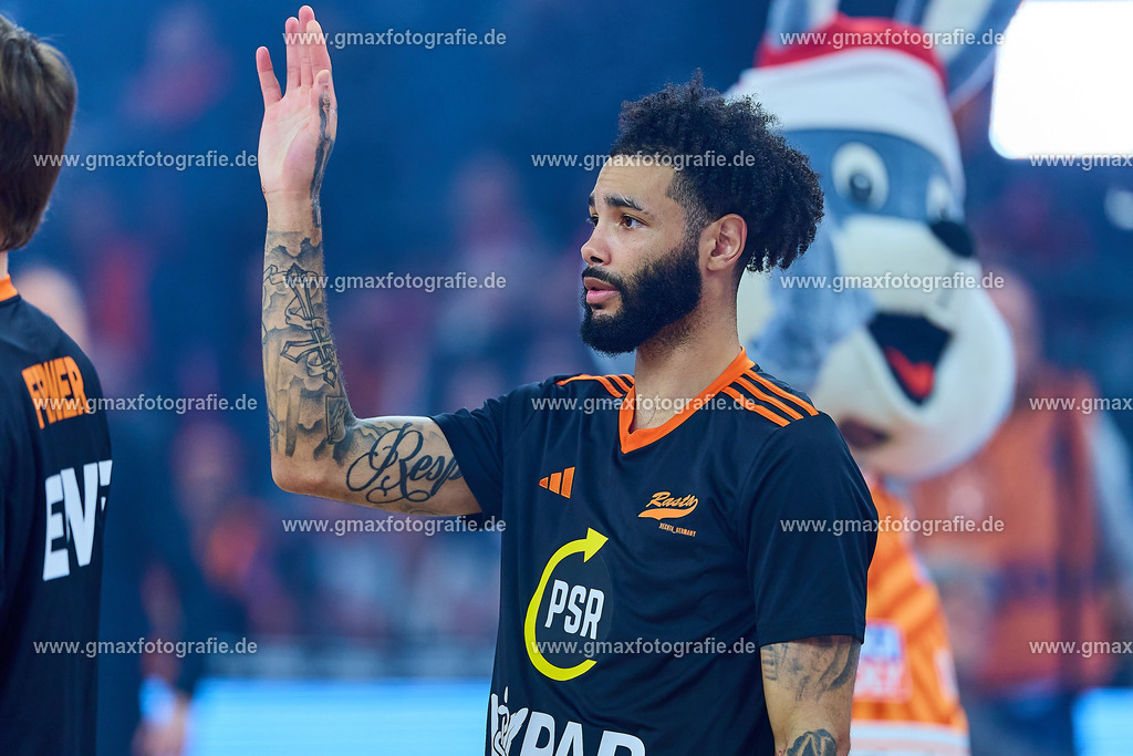 GER, ratiopharm ulm vs. RASTA Vechta, Basketball, 10. Spieltag, EasyCredit Bundesliga, Spielzeit 2025/2026, 13.12.2025 | GER, ratiopharm ulm vs. RASTA Vechta, Basketball, 10. Spieltag, EasyCredit Bundesliga, Spielzeit 2025/2026, 13.12.2025Foto: Gerald Oelze-de Stoppany