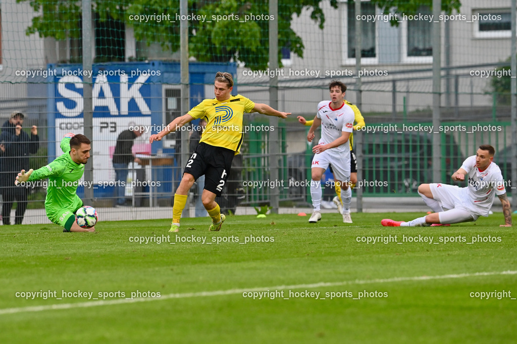 SAK vs. SV Allerheiligen 19.5.2023 | #21 Kristijan Kondic, #14 Fabio Pistrich, #77 Val Zaletel Cernos, #4 Marko Gajic
