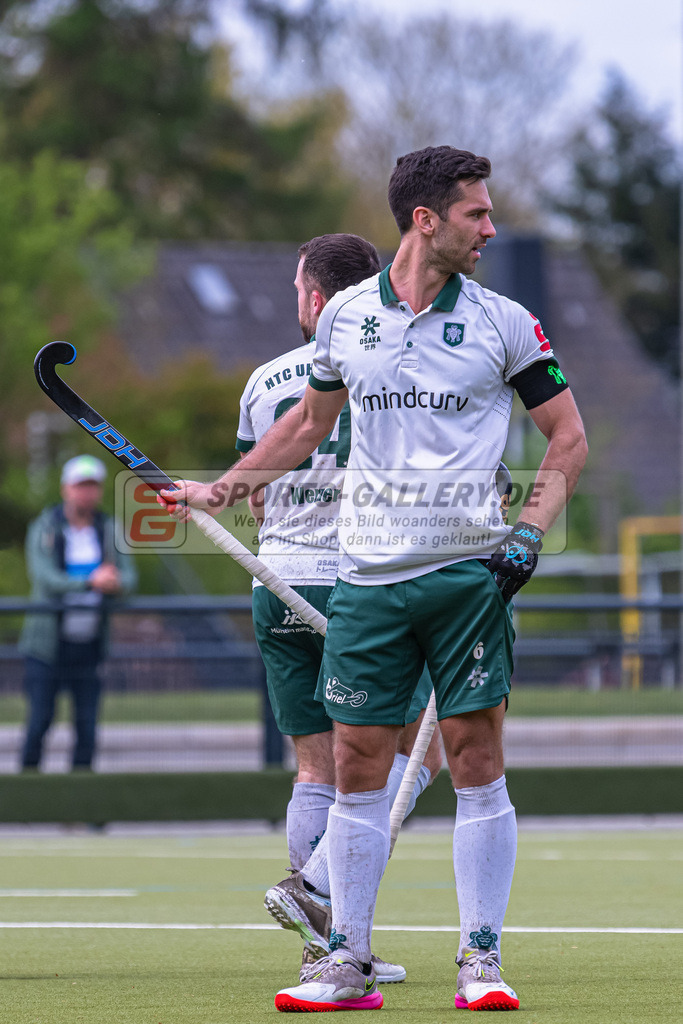 SM_20240427-D85_0553-a | Playoffs: 1.Bundesliga Feldhockey (M) DCadA - HTCU  / 4:2 (2:0)