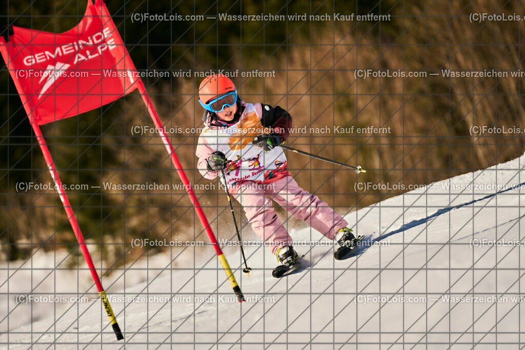 ALP7000_SchiSchule Haginger_Semesterkurs_Elli | (C)FotoLois.com, Alois Spandl, Semester-Schikurs der Schischule HAGINGER in Mitterbach/Gemeindealpe, Fr 10. Februar 2023.