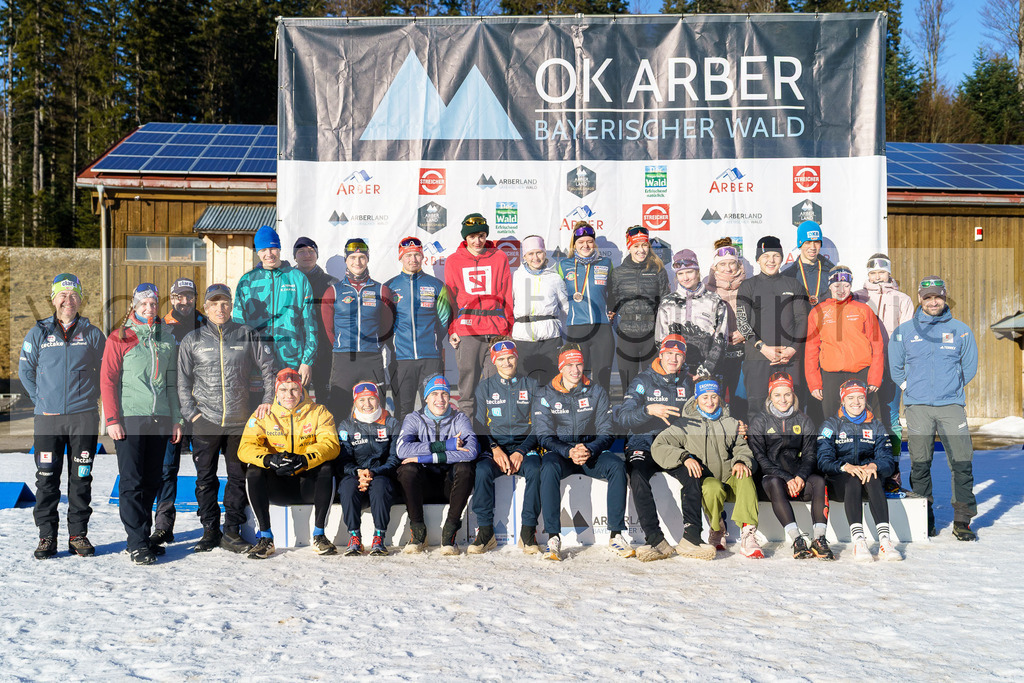 DP Arber - 12. Dezember 2025 | 2. DSV JOKA Deutschlandpokal (DP ARBER) - 12. bis 14. Dezember im ARBER Hohenzollern Skistadion