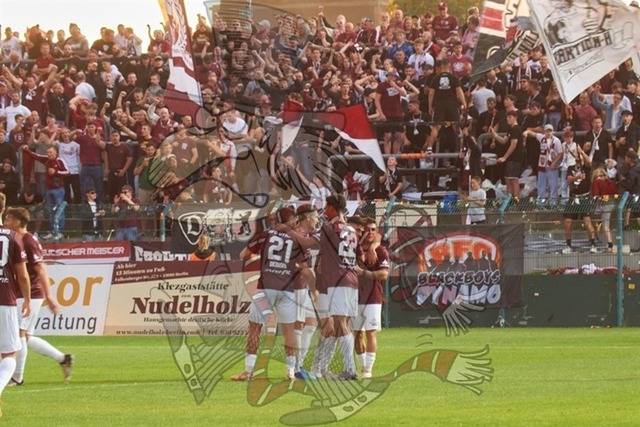 BFC Dynamo vs. AS Monaco 112 | mythos-online-redaktion