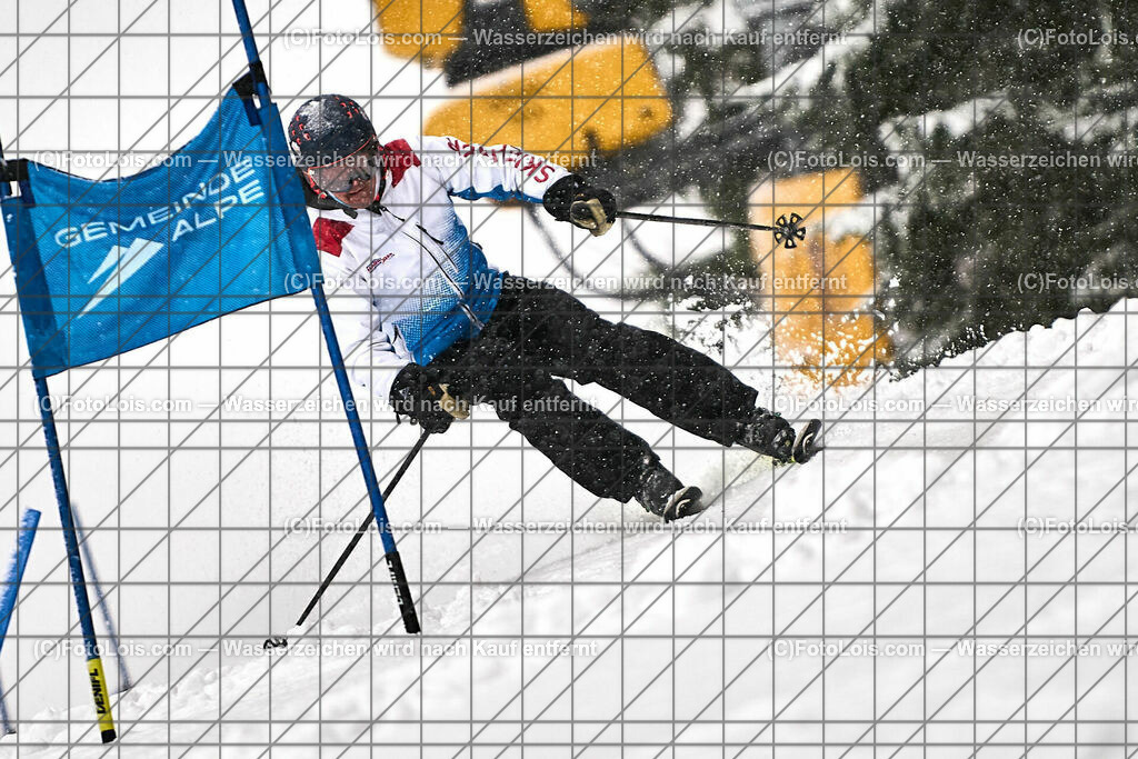 ALP0622_NeujahrsSchikurs_AbschlussRennen_Gruppe NORBERT | (C)FotoLois.com, Alois Spandl. NEUJAHRS-SCHIKURS Schischule Haginger, Gemeindealpe Mitterbach, Abschlußrennen, Sa 6. Januar 2024.