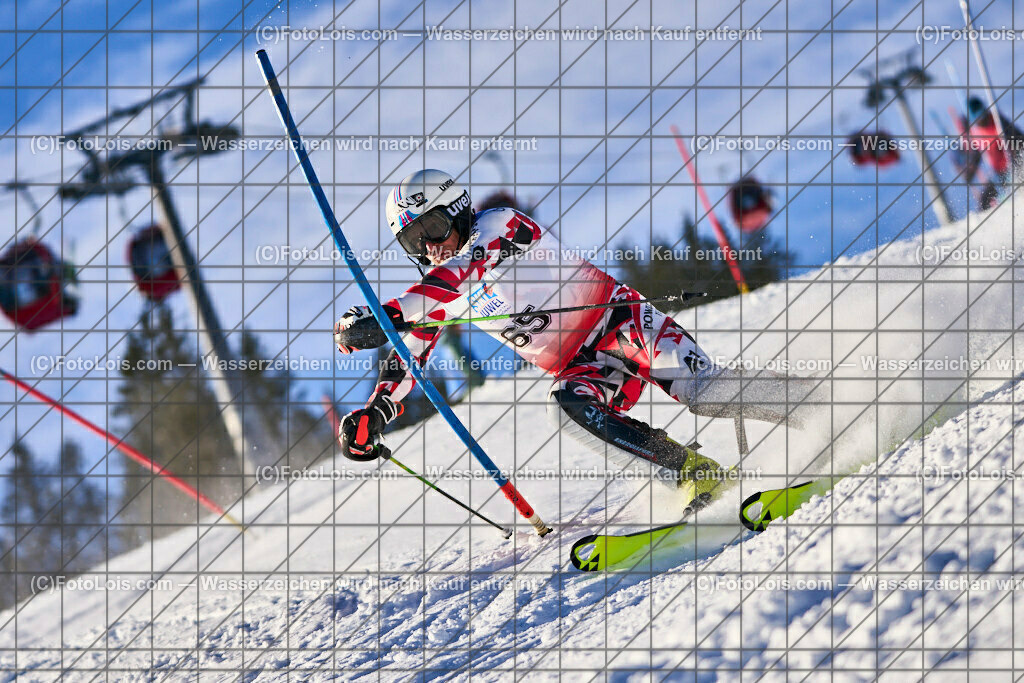 ALP6315_MASTERS-Cup_SL-A Herrn_Schachinger Heinz | (C)FotoLois.com, Alois Spandl. FIS Masters-Cup Wildschönau 2024, Slalom auf der Piste Auffach FIS Schatzberg, Kategorie A Herrn, So 14. Jänner 2024.