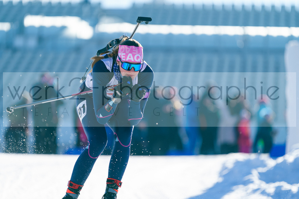 Deutschlandpokal Oberhof | Deutsche Meisterschaft Biathlon und 5. DSV JOKA Deutschlandpokal Biathlon in der LOTTO Thüringen ARENA am Rennsteig Oberhof